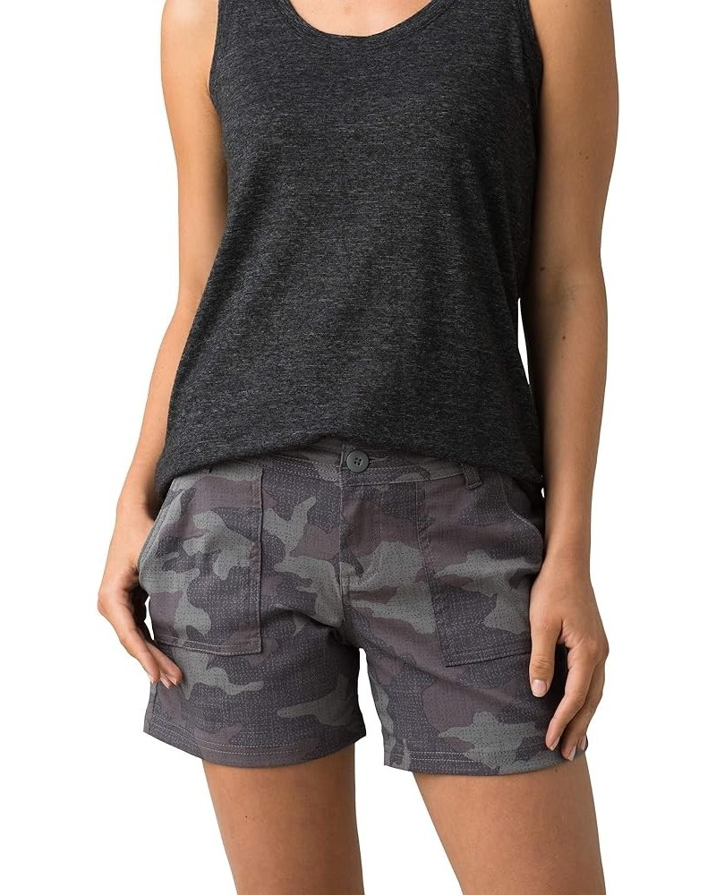 Women's Olivia Short Gravel Camo $6.89 Activewear