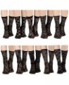 10 Pairs Slouch Lace Socks Women Cute Mesh Frilly Socks Ankle High Loose Lace Ruffle Socks for Women Girls Dress Fancy $9.20 ...