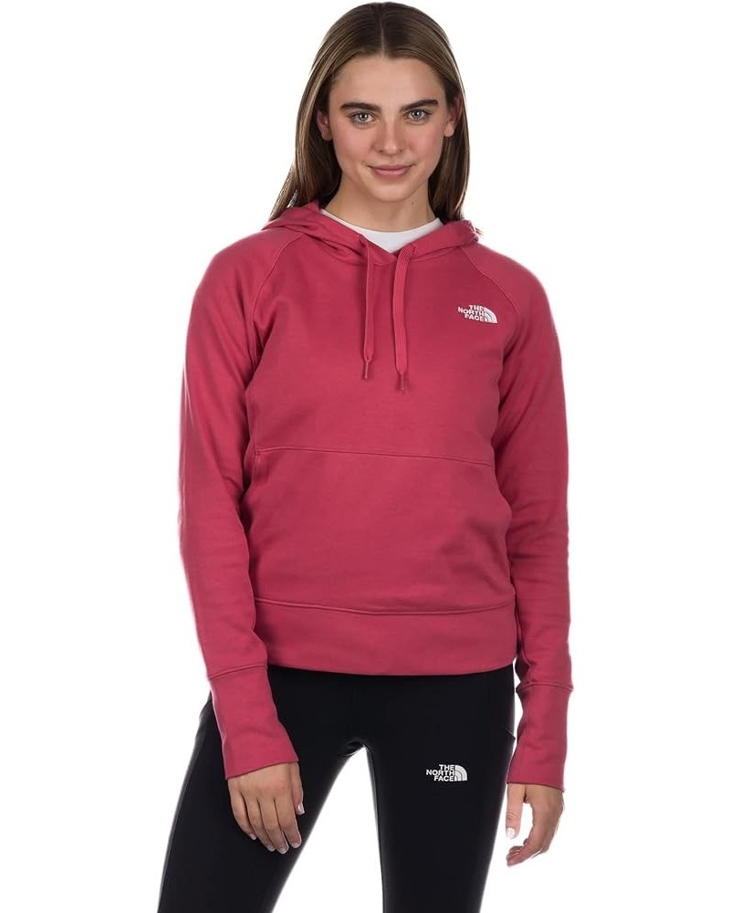 Women's Eco Ridge Reardon Pullover Hoodie Slate Rose $19.93 Activewear