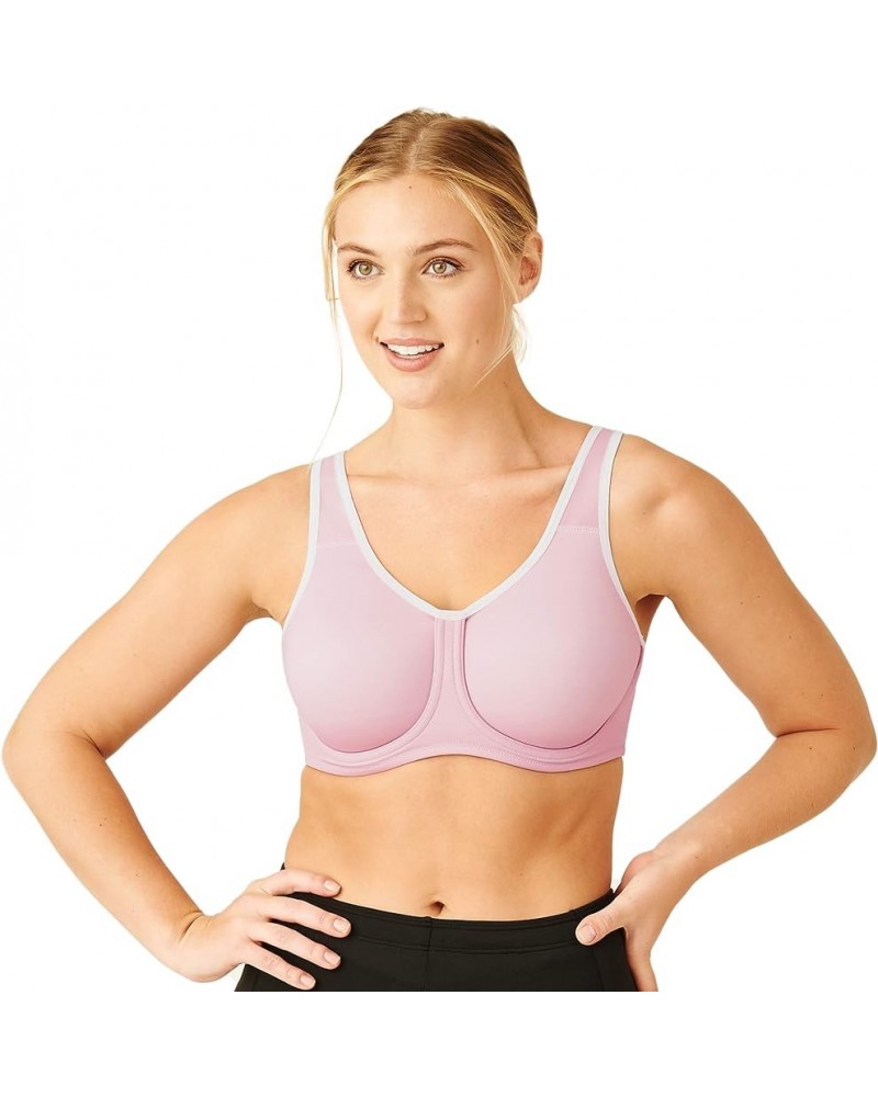 Women's Sport Full Figure Underwire Bra Zephyr W/ Pearl $21.50 Lingerie