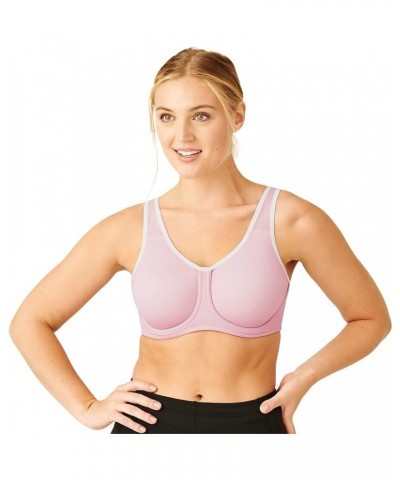 Women's Sport Full Figure Underwire Bra Zephyr W/ Pearl $21.50 Lingerie