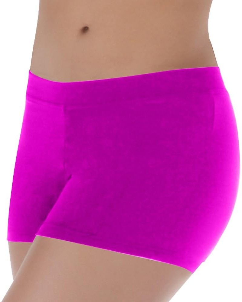 Prowear BoY-Cut Shorts (BWP281) Hot Pink $11.11 Lingerie